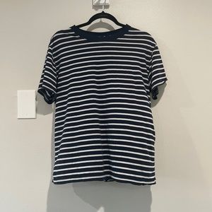 Lululemon | Boyfriend Tee | Size 8